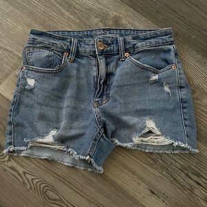 WILD FABLE JEAN SHORTS